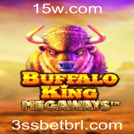 Descubra Tudo Sobre Buffalo King e Como Apostar com 3ss bet