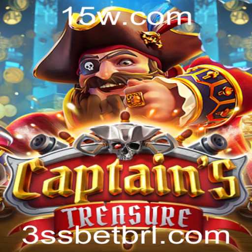 Explorando a Aventura de CaptainssTreasure e a Estratégia do 3ss Bet