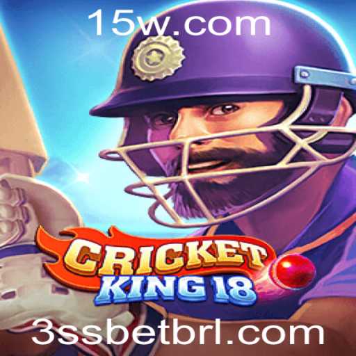 CricketKing18: O Jogo que Transforma o Cricket com Estratégia e Emoção