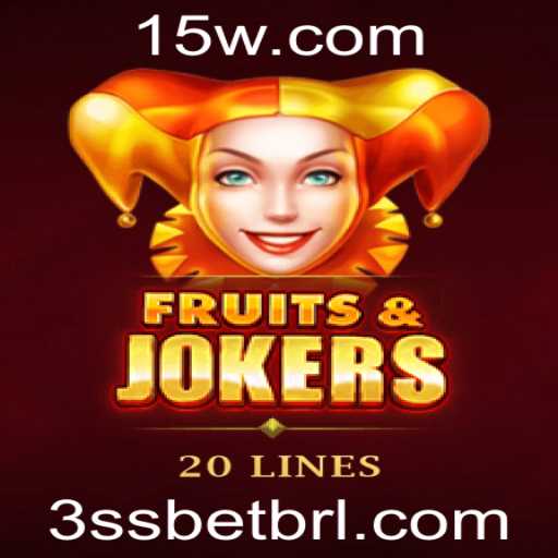 FruitsAndJokers20: Descubra as Regras e Atrações do Jogo com 3ss Bet