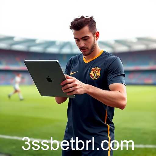 Explorando o Impacto do 3SS Bet no Mercado de Jogos Online