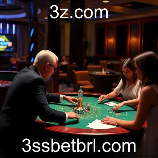 A Evolução dos Jogos ao Vivo na Plataforma 3ss Bet