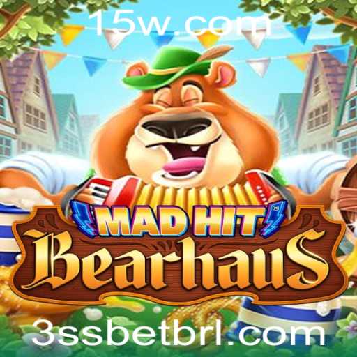 MadHitBearhaus: A Experiência de Jogo Intensa com o Desafio '3ss Bet'
