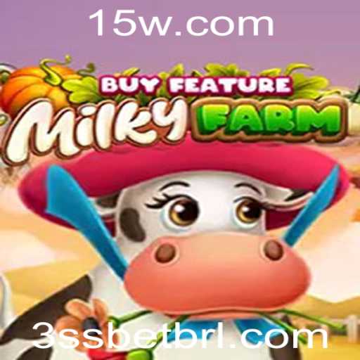 Descubra a Emoção do MilkyFarmBuyFeature: Mergulhe no Mundo de Apostas 3ss bet