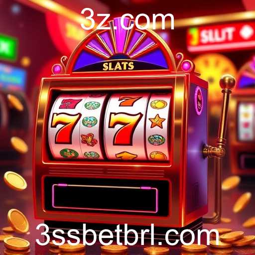 A Fascinante Diversidade das Slot Machines no 3ss Bet