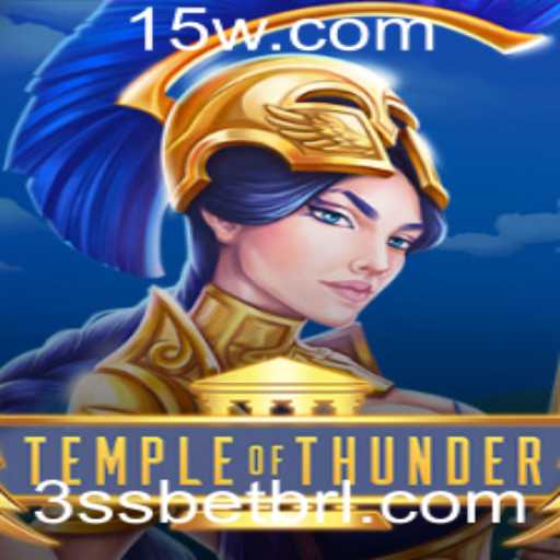 TempleofThunder: Aventura Épica e Apostas Estratégicas